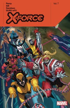 X-Force by Benjamin Percy Vol 07 SC