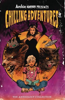 Archie Horror Presents Chilling Adventures Anthology SC