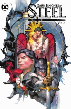 Dark Knights of Steel Vol 01 SC