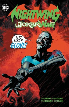 Nightwing Joker War SC