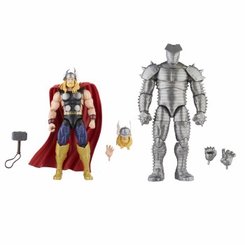 Marvel Legends Thor vs Marvel's Destroyer Figure 2-Pack
