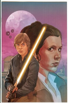 Star Wars (2020) #34 2nd Print Phil Noto Virgin Varinat