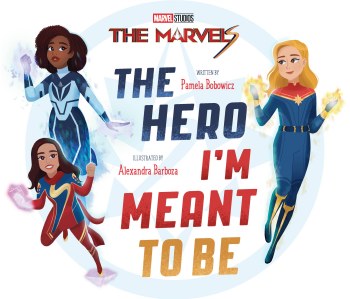 Marvel's Hero I'm Meant to Be HC
