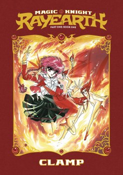 Magic Knight Rayearth Vol 01 SC