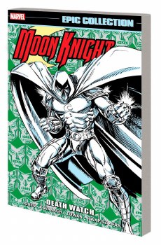 Moon Knight Epic Collection Death Watch SC