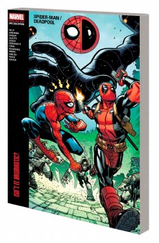 Spider-Man/Deadpool Modern Era Epic Collection Vol 01 SC Isn't It Bromantic?