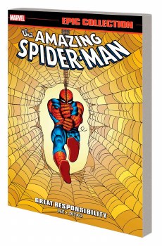 Amazing Spider-Man Epic Collection Great Responsibility SC