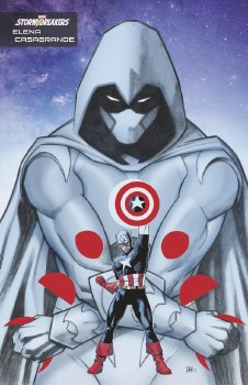 Moon Knight (2021) #27 Elena Casagrande Stormbreakers Variant Cover