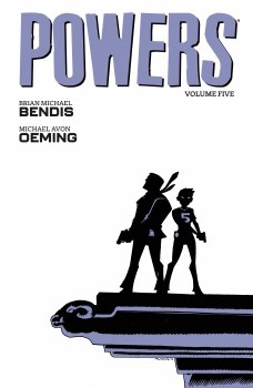Powers Vol 05 SC