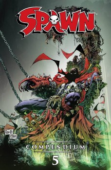 Spawn Compendium Vol 05 SC