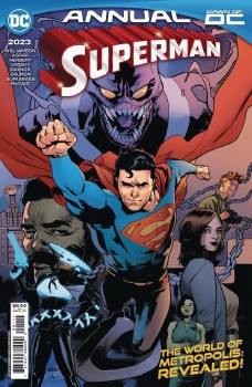 Superman (2023) Annual #1