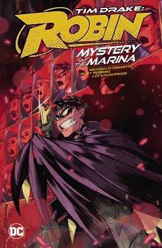 Tim Drake Robin Vol 01 SC Mystery at the Marina