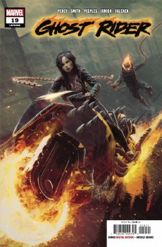 Ghost Rider (2022) #19