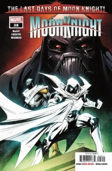 Moon Knight (2021) #28