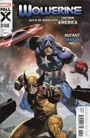 Wolverine (2020) #38