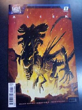 Alien (2023) Annual #1