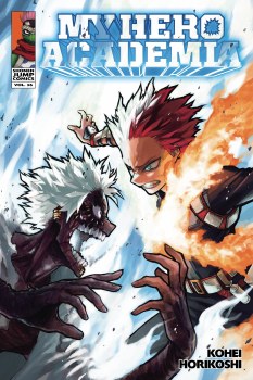 My Hero Academia Vol 36 SC