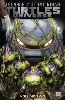 Teenage Mutant Ninja Turtles Universe Vol 02 SC New Strangeness