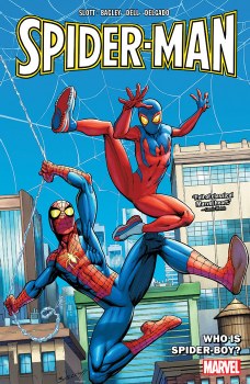 Spider-Man (2022) Vol 02 SC Who Is Spider-Boy?
