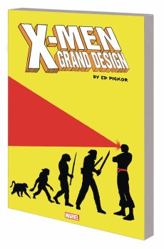 X-Men Grand Design Trilogy SC