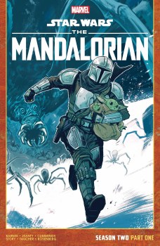 Star Wars Mandalorian Season Two Part One Vol 03 SC