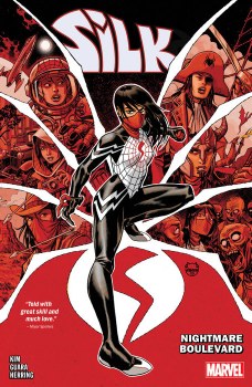 Silk (2021) Vol 03 SC Nightmare Boulevard