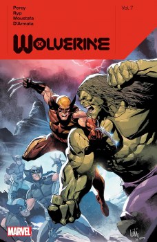 Wolverine by Benjamin Percy Vol 07 SC