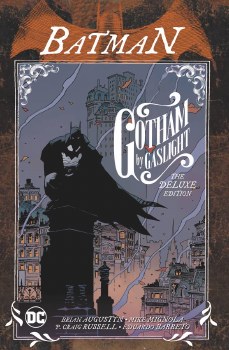 Batman Gotham by Gaslight SC