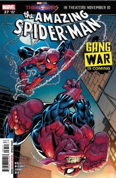 Amazing Spider-Man (2022) #37 Amazing Spider-Man (2022) #37