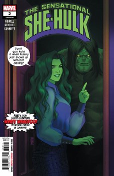 Sensational She-Hulk (2023) #2