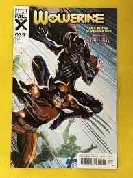 Wolverine (2020) #39