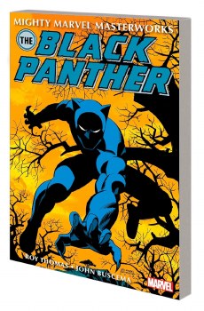 Mighty Marvel Masterworks Black Panther Vol 02 SC Look Homeward