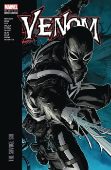 Venom Modern Era Epic Collection Vol 05 SC Savage Six
