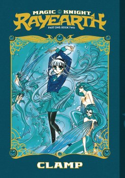 Magic Knight Rayearth Vol 02 SC