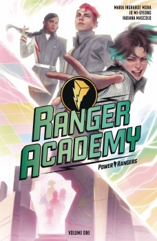 Ranger Academy Vol 01 SC