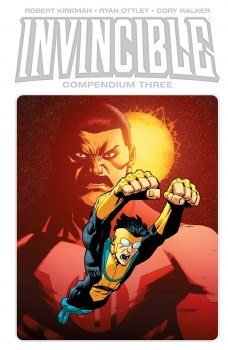 Invincible Compendium Vol 03 HC