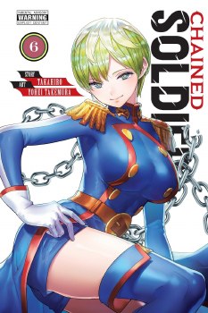 Chained Soldier Vol 06 SC