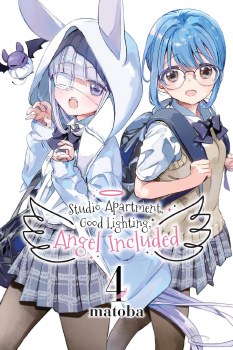 Studio Apartment, Good Lighting, Angel Included Vol 04 SC