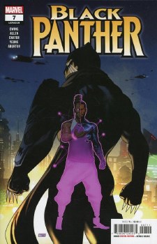 Black Panther (2023) #7 Black Panther (2023) #7