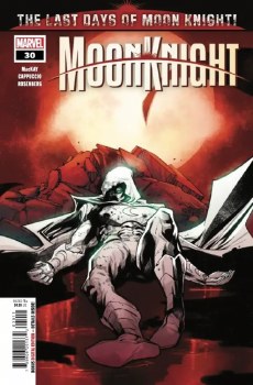 Moon Knight (2021) #30