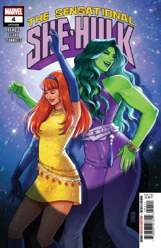 Sensational She-Hulk (2023) #4