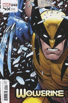 Wolverine (2020) #40 Arthur Adams Variant Cover
