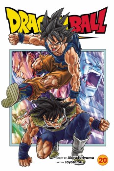 Dragon Ball Super Vol 20 SC