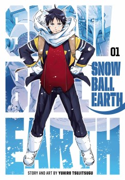 Snowball Earth Vol 01 SC