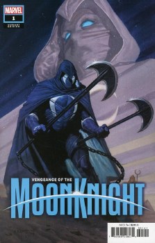 Vengeance of the Moon Knight (2024) #1 EM Gist Variant Cover