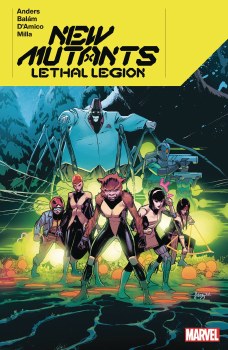 New Mutants Lethal Legion SC