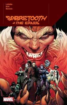 Sabretooth and the Exiles SC