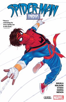 Spider-Man India Seva SC