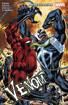Venom by Al Ewing Ram Vol 05 SC Predestination