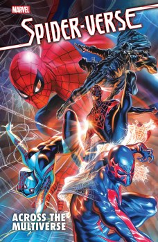 Spider-Verse Across the Multiverse SC